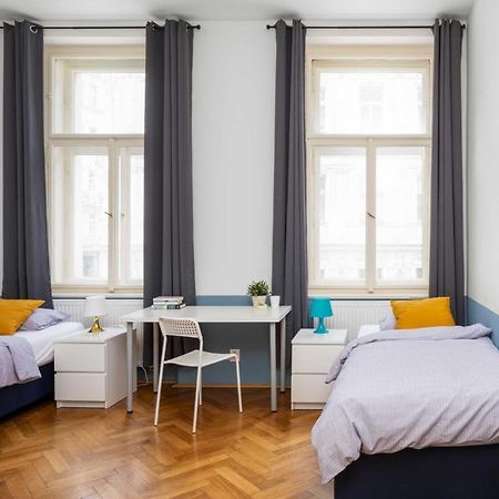 Letna Apartments Prága Kültér fotó